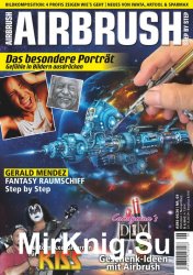 Airbrush Step by Step No.69 2020
