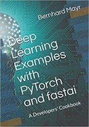 Deep Learning Examples with PyTorch and fastai: A Developers' Cookbook