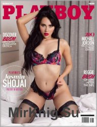 Playboy Sweden - October 2020