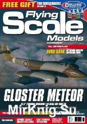 Flying Scale Models 2020-11