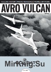 Avro Vulcan (Combat Machines No.6)