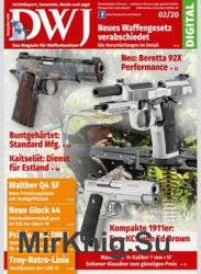 DWJ - Magazin fur Waffenbesitzer 2 2020