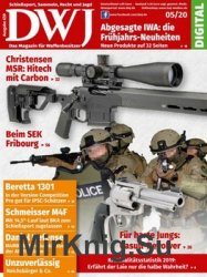 DWJ - Magazin fur Waffenbesitzer 5 2020