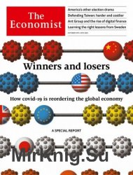 The Economist - 10 October 2020