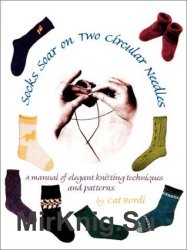 Socks Soar on Two Circular Needles