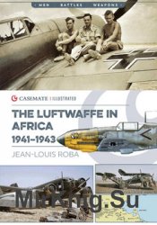 The Luftwaffe in Africa 1941-1943