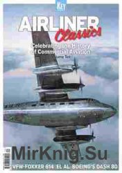 Airliner Classics Vol 10 (Key Publishing)