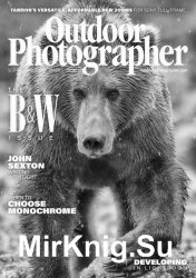 Outdoor Photographer Vol.36 No.11 2020