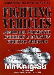 Fighting Vehicles: Armoured Personnel Carriers & Infantry Fighting Vehicles (Greenhill Military Manuals)