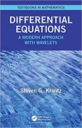 Differential Equations: A Modern Approach with Wavelets