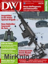 DWJ - Magazin fur Waffenbesitzer 9 2020