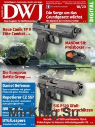 DWJ - Magazin fur Waffenbesitzer 2020