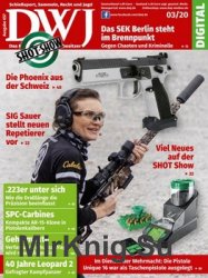 DWJ - Magazin fur Waffenbesitzer 3 2020