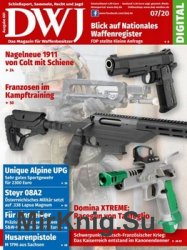 DWJ - Magazin fur Waffenbesitzer 7 2020