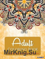 Art therapy coloring book Relaxation & Stress Relieving Patterns
