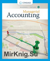 Managerial Accounting, 15th Edition