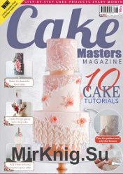 Cake Masters - September 2020