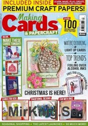 Making Cards & Papercraft - November/December 2020