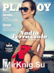 Playboy Argentina - Agosto 2015