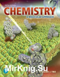 Chemistry: A Molecular Approach, Fifth Edition