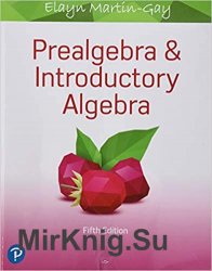Prealgebra & Introductory Algebra, Fifth edition
