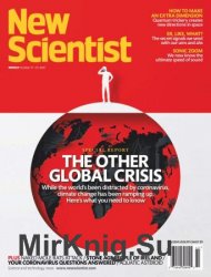 New Scientist - 17 October 2020