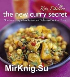 The New Curry Secret