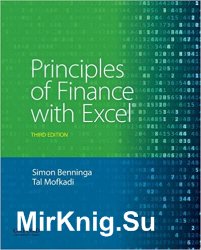 Principles of Finance with Excel, Third Edition