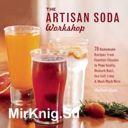 The Artisan Soda Workshop: 75 Homemade Recipes from Fountain Classics to Rhubarb Basil, Sea Salt Lime, Cold-Brew Coffee and Much Much More