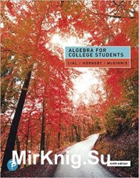 Algebra for College Students, Ninth Edition