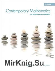 Contemporary Mathematics for Business and Consumers, 9th Edition