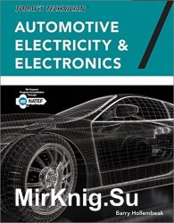 Today's Technician: Automotive Electricity and Electronics, Classroom and Shop Manual Pack, 7th Edition