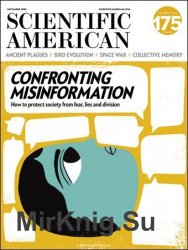 Scientific American - November 2020