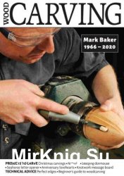 Woodcarving - Issue 177