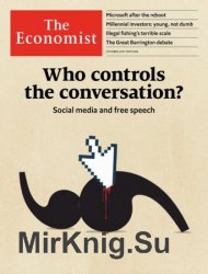 The Economist - 24 October 2020