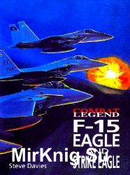 F-15 Eagle and Strike Eagle (Combat Legend)