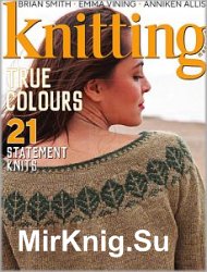 Knitting Magazine 211 2020