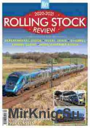 Rolling Stock Review 2020-2021 (Key Publishing)