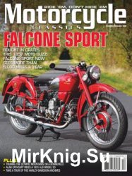 Motorcycle Classics - November/December 2020