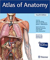 Atlas of Anatomy, 4th Edition
