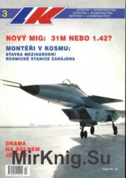Letectvi + Kosmonautika 1999-03