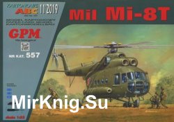 Mil Mi-8T (GPM 557)