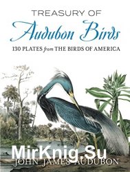 Treasury of Audubon Birds: 130 Plates from The Birds of America