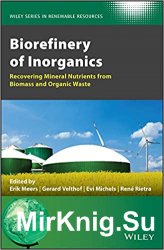Biorefinery of Inorganics: Recovering Mineral Nutrients from Biomass and Organic Waste