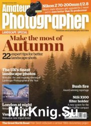 Amateur Photographer - 31 October 2020