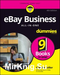 EBay Business All-in-One, 4th edition