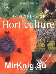 Principles of Horticulture, Fourth Edition