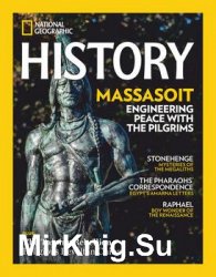 National Geographic History - November/December 2020