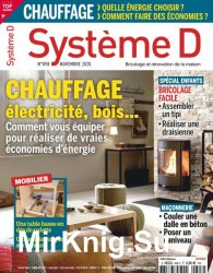 Systeme D - Novembre 2020