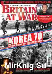 Britain at War Magazine - November 2020